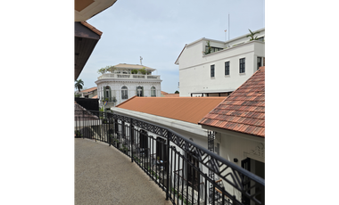 Se Vende apartamento ubicado en el Casco Antiguo, Panamá (MZ)