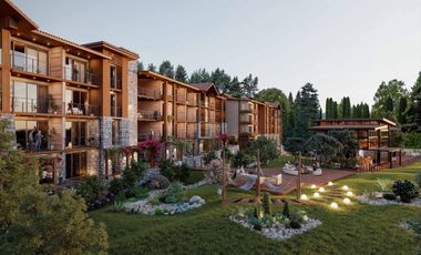 VENTA DE APARTAMENTOS PROYECTO EN BOQUETE COUNTRY CLUB (OF)