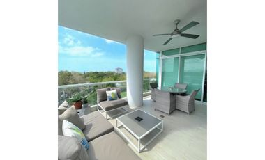 Se Vende apartamento en PH Solea, Punta Barco (MZ)