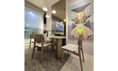 Proyecto Ipanema, Costa del Mar - Costa del Este (MZ)