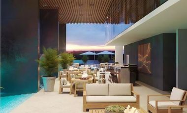 Apartamento de 65m2 en venta en Costa de Este. Panamá. 23-7868.