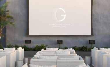 Apartamento de 65m2 en venta en Costa de Este. Panamá. 23-7868.