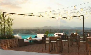 Apartamento de 65m2 en venta en Costa de Este. Panamá. 23-7868.