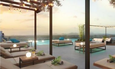Apartamento de 65m2 en venta en Costa de Este. Panamá. 23-7868.