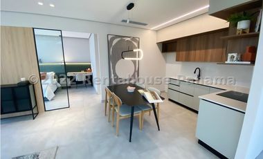 Apartamento de 65m2 en venta en Costa de Este. Panamá. 23-7868.