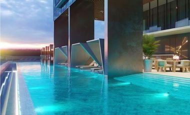 Apartamento de 65m2 en venta en Costa de Este. Panamá. 23-7868.