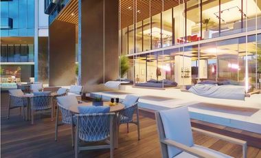 Apartamento de 65m2 en venta en Costa de Este. Panamá. 23-7868.
