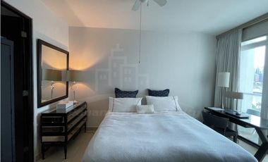 Se Alquila apartamento ubicado Avenida Balboa (MZ)