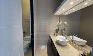 Se Alquila apartamento ubicado Avenida Balboa (MZ)