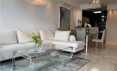Se Alquila apartamento ubicado Avenida Balboa (MZ)