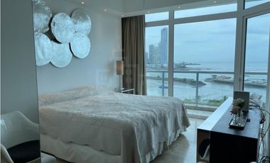 Se Alquila apartamento ubicado Avenida Balboa (MZ)