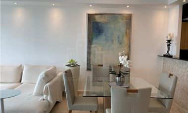 Se Alquila apartamento ubicado Avenida Balboa (MZ)