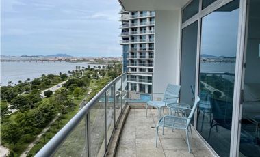 Se Alquila apartamento ubicado Avenida Balboa (MZ)