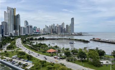 Se Alquila apartamento ubicado Avenida Balboa (MZ)