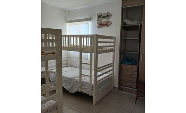 VENTA DE APARTAMENTO PH CORAL PARK RIO HATO (OF)