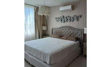 VENTA DE APARTAMENTO PH CORAL PARK RIO HATO (OF)