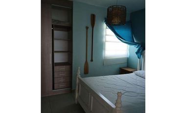 VENTA DE APARTAMENTO PH CORAL PARK RIO HATO (OF)