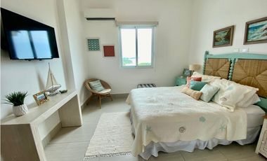 Se Vende apartamento en Punta Barco (MZ)