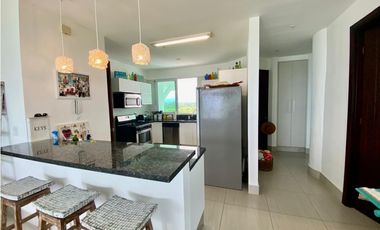Se Vende apartamento en Punta Barco (MZ)