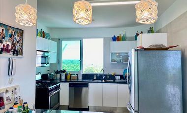 Se Vende apartamento en Punta Barco (MZ)