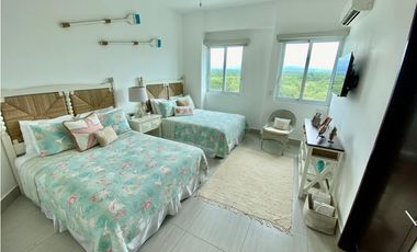 Se Vende apartamento en Punta Barco (MZ)