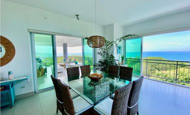 Se Vende apartamento en Punta Barco (MZ)