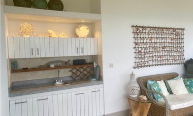 Se Vende apartamento en Punta Barco (MZ)