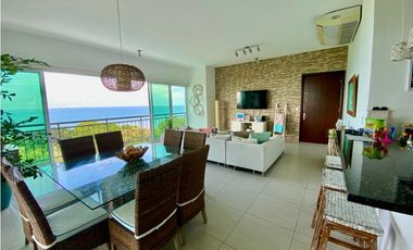 Se Vende apartamento en Punta Barco (MZ)