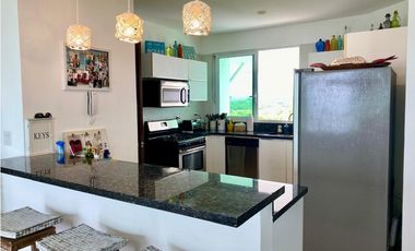 Se Vende apartamento en Punta Barco (MZ)