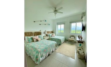 Se Vende apartamento en Punta Barco (MZ)