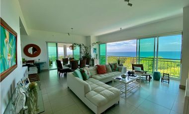 Se Vende apartamento en Punta Barco (MZ)