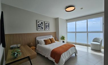 Venta de apartamento en Playa Malibú, Nueva Gorgona