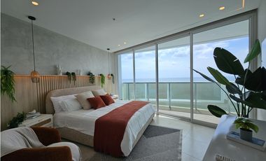 Venta de apartamento en Playa Malibú, Nueva Gorgona