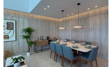 Venta de apartamento en Playa Malibú, Nueva Gorgona