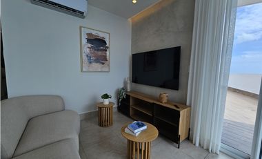 Venta de apartamento en Playa Malibú, Nueva Gorgona