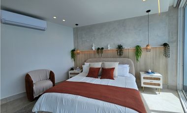 Venta de apartamento en Playa Malibú, Nueva Gorgona