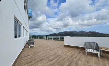 Venta de apartamento en Playa Malibú, Nueva Gorgona