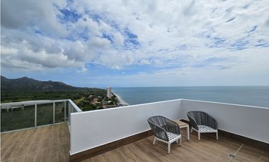 Venta de apartamento en Playa Malibú, Nueva Gorgona