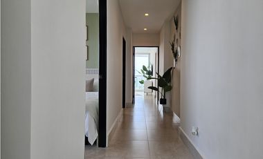 Venta de apartamento en Playa Malibú, Nueva Gorgona