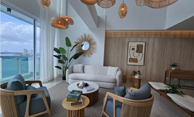 Venta de apartamento en Playa Malibú, Nueva Gorgona