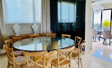 Se Vende apartamento ubicado en Santa María Golf & Country Club (MZ)