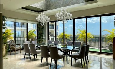 Se Vende apartamento ubicado en Santa María Golf & Country Club (MZ)