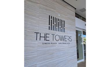 SE ALQUILAN OFICINAS EN THE TOWERS BUSINESS PLAZA