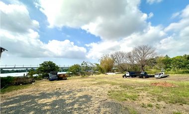 VENTA DE TERRENO COMERCIAL EN TOCUMEN, PANAMA 
