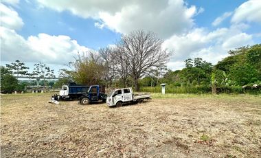 VENTA DE TERRENO COMERCIAL EN TOCUMEN, PANAMA 