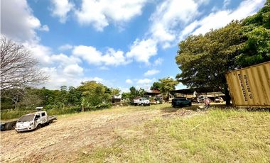 VENTA DE TERRENO COMERCIAL EN TOCUMEN, PANAMA 
