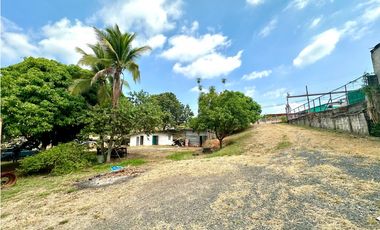 VENTA DE TERRENO COMERCIAL EN TOCUMEN, PANAMA 