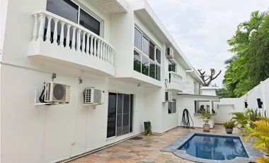 Se Vende casa en venta ubicada en Residencia Blue Royal (AP)