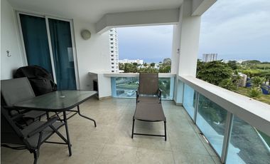 Vendo o alquilo apartamento en Playa Blanca