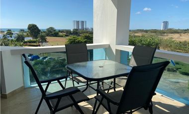 Vendo o alquilo apartamento en Playa Blanca